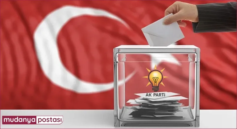 AK Parti Beyaz Sandık uygulaması başlatıyor