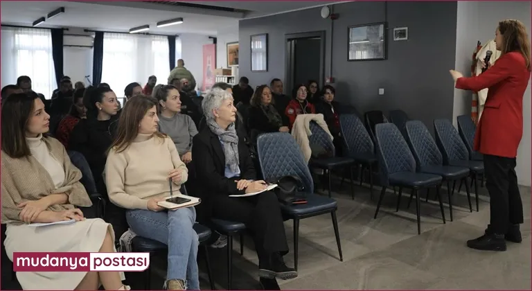 Belediye personeline Yerelde Eşitlik eğitimi