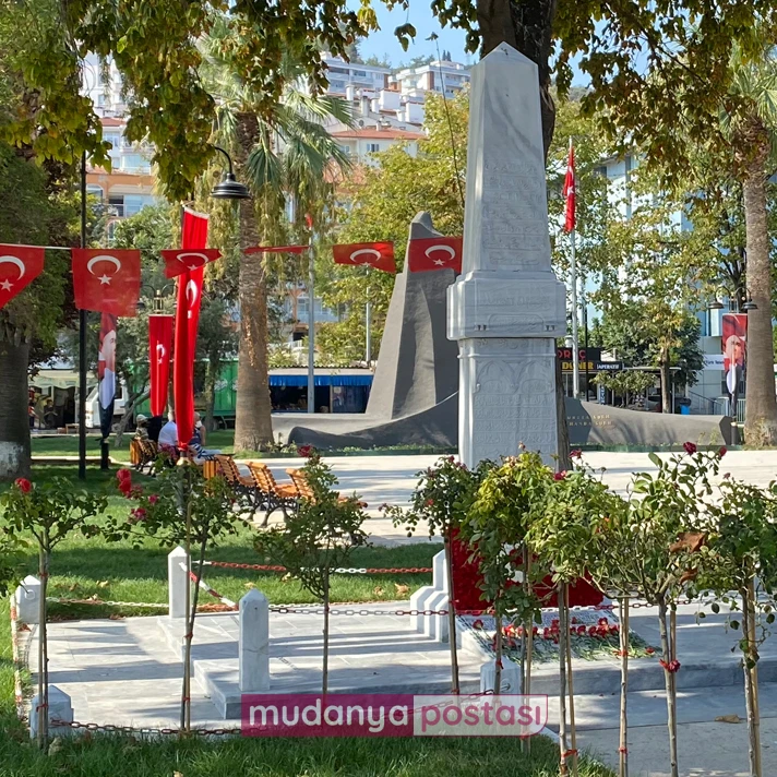 Mudanyalı Şehit Şükrü Çavuş