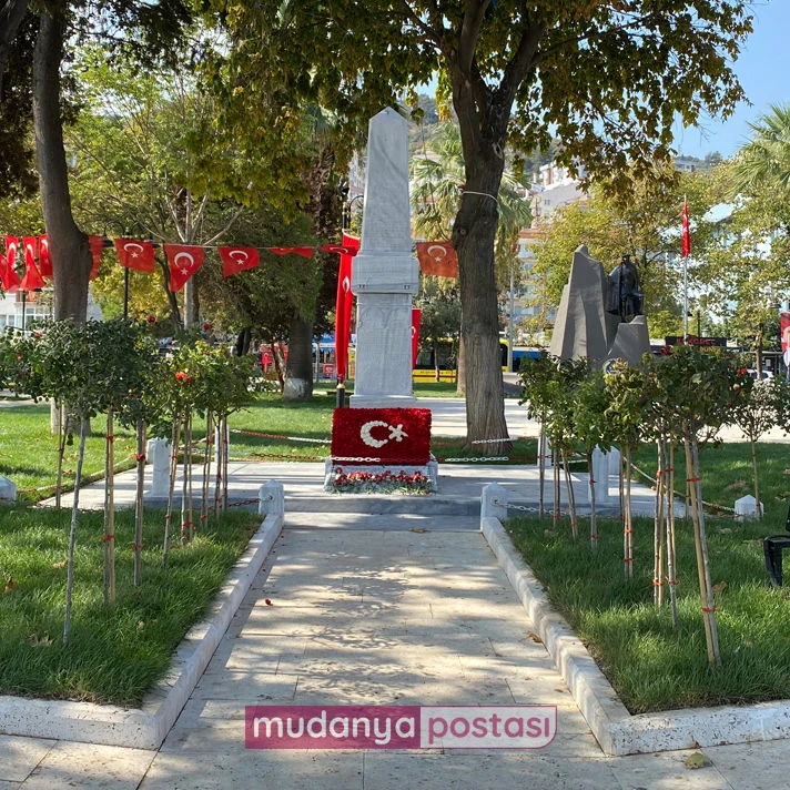 Mudanyalı Şehit Şükrü Çavuş